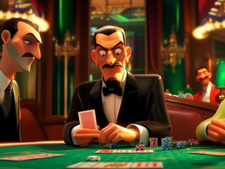 Pusat kontrol keamanan dan operasi rupiah bet