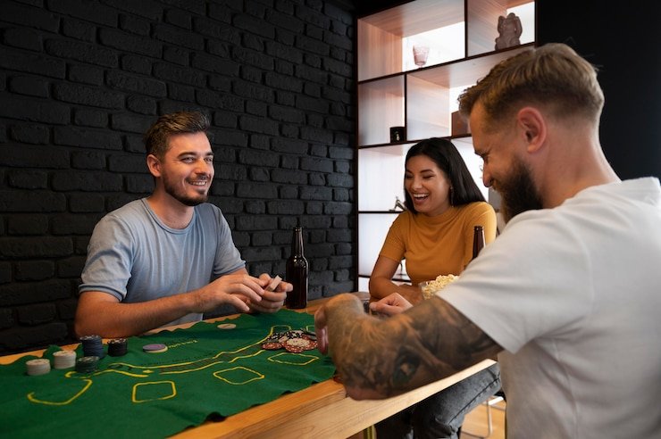 Akses Bandar Poker melalui browser iOS di rupiah bet