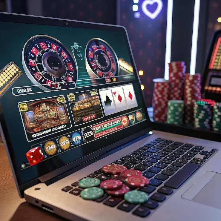 rupiah bet featured game showcase